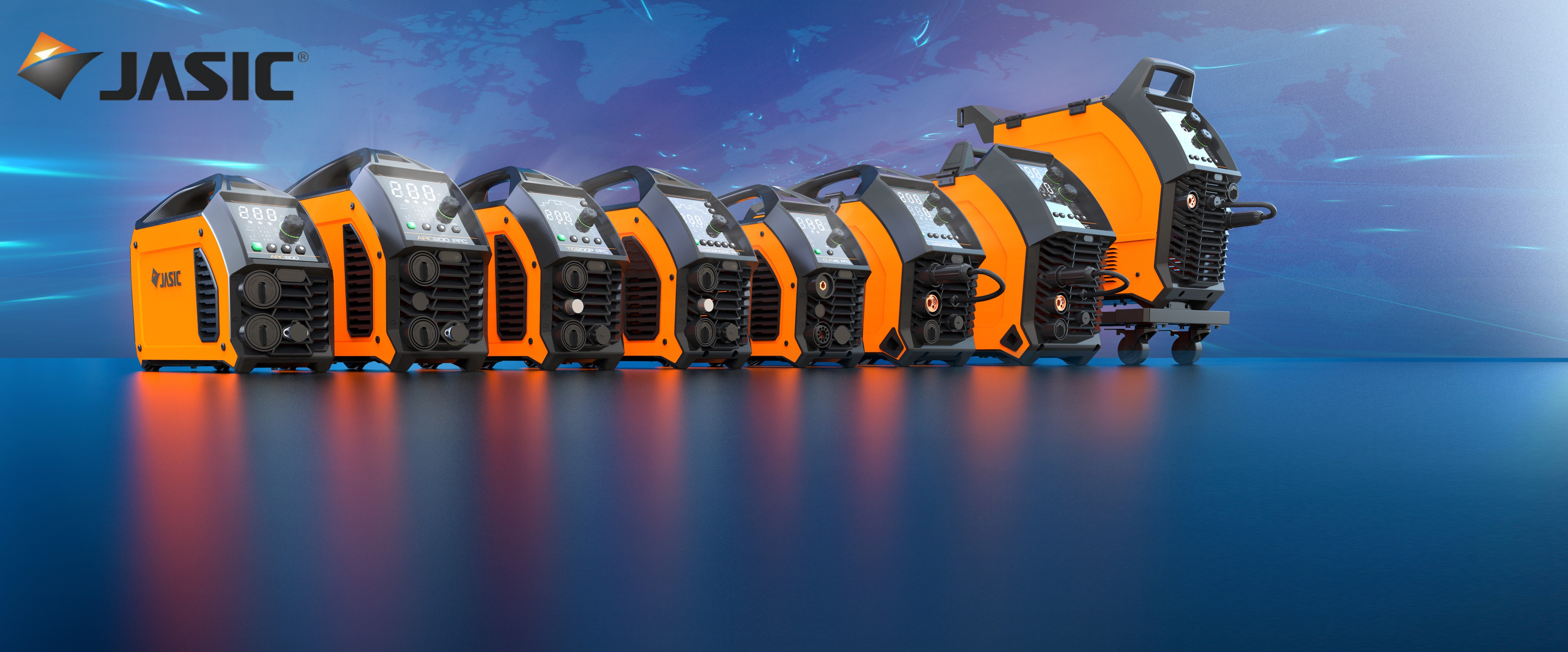 jasic Ecomex