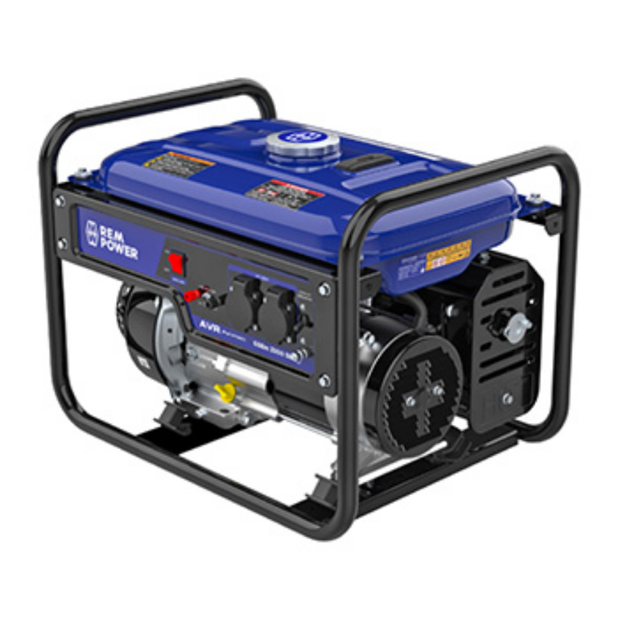 REM POWER AGREGAT GSEm 3300 SB