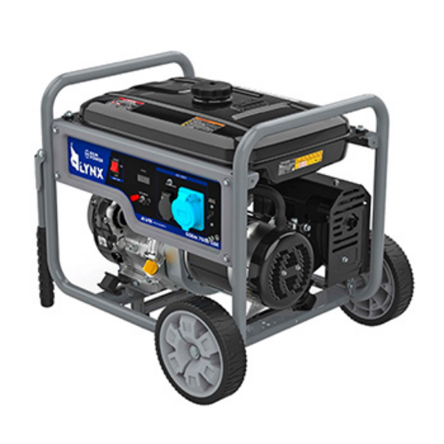 REM POWER AGREGAT GSEm 6000 SB