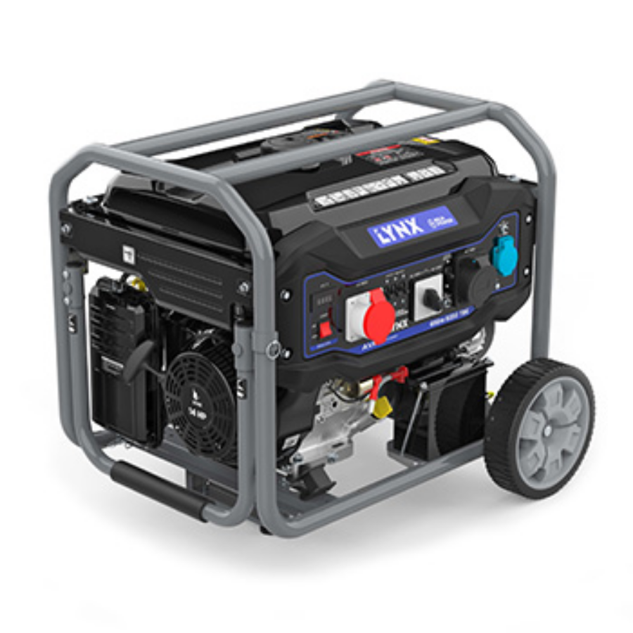 REM POWER AGREGAT GSEm 8250 TBE