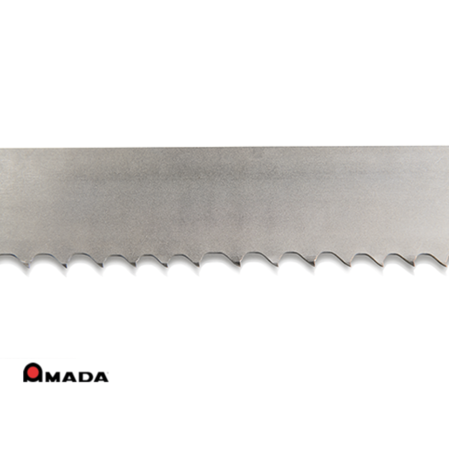 AMADA BIMETALNA TESTERA M-42 3660X27X0,9/10-14 zub