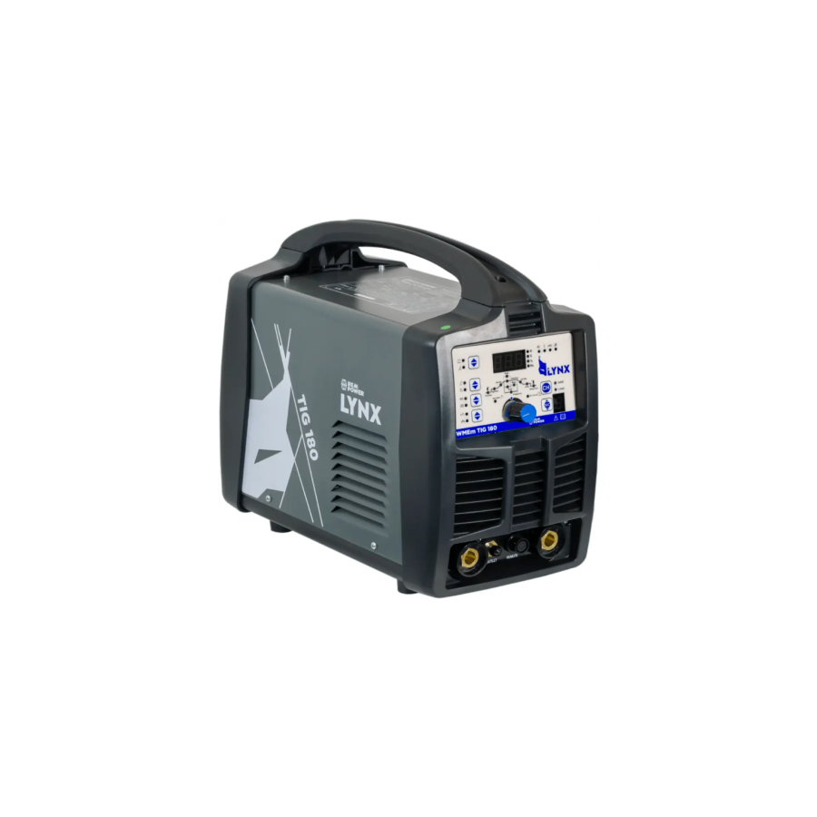 REM POWER APARAT WMEM TIG 180 DC PULSNI