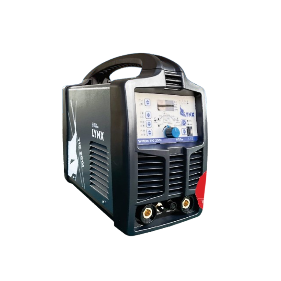 REM POWER APARAT WMEM TIG 200 i DC PFC PULSNI