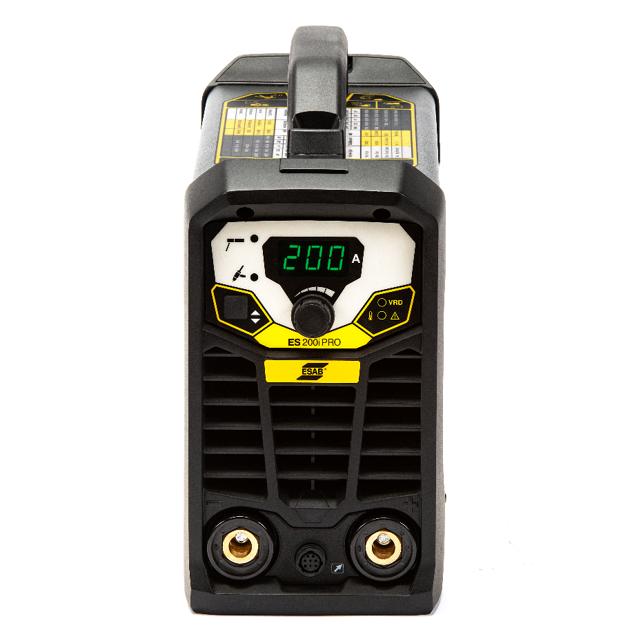 ESAB APARAT ZA ZAVARIVANJE ROGUE ES 200i PRO CE Ecomex