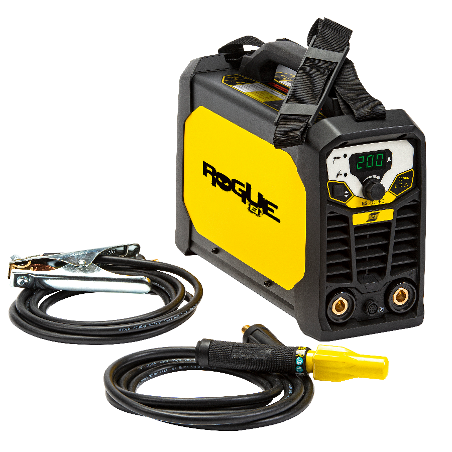 ESAB APARAT ZA ZAVARIVANJE ROGUE ES 200i PRO CE Ecomex