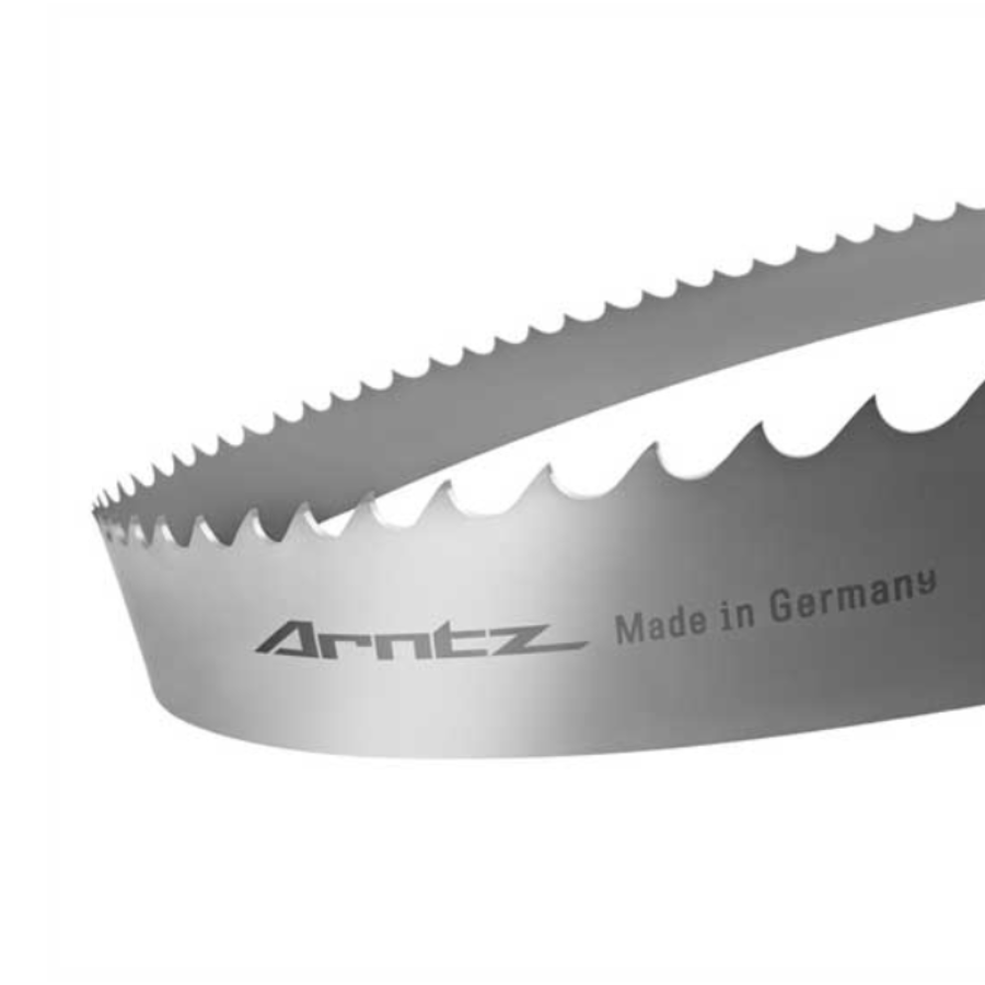 ARNTZ BIMETALNA TESTERA M-42 2455X27X0.9/10-14 zub