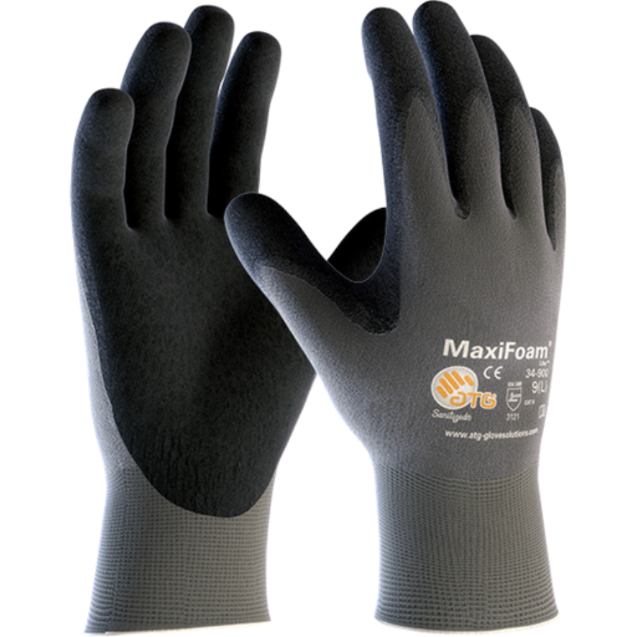 ATG RUKAVICA MAXIFOAM SIVO CRN
