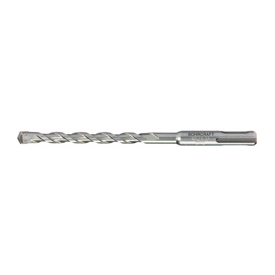 BOHRCRAFT BURGIJA ZA BETON SDS+ fi 12.0x160/100