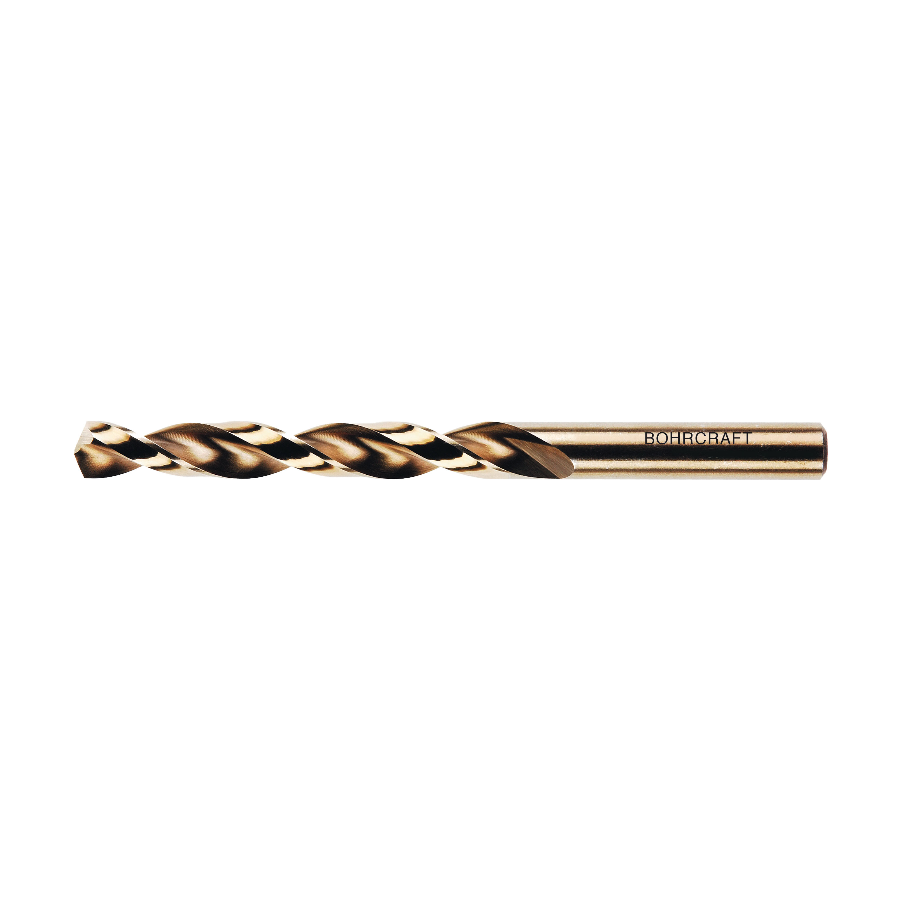 BOHRCRAFT SPIRALNA BURGIJA DIN 338 HSS-E Fi 5.5