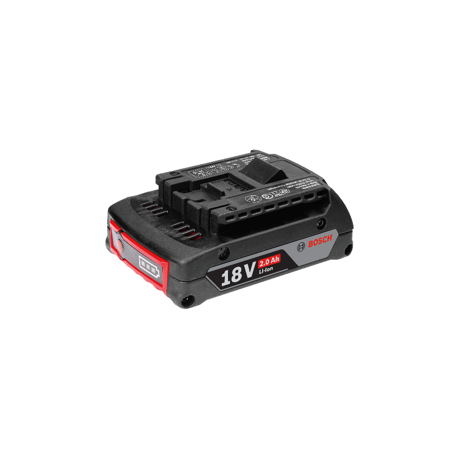 BOSCH AKU BATERIJA GBA 18V 2.0 Ah