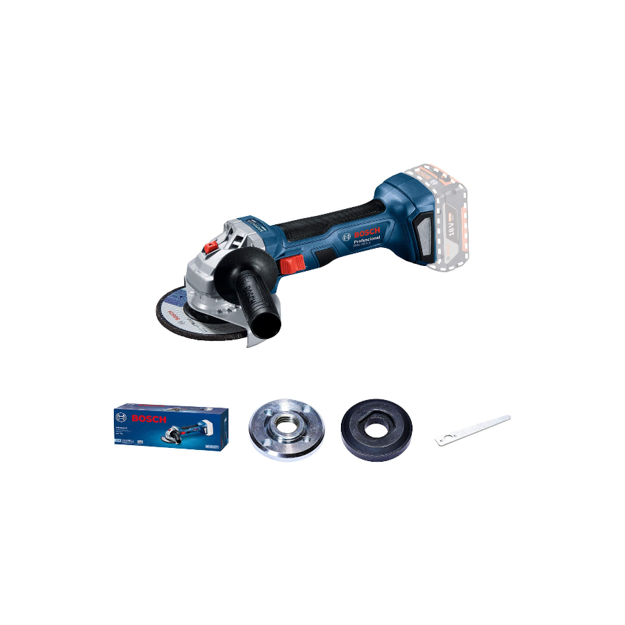 BOSCH AKU BRUSILICA GWS 180-Li 125 SOLO Ecomex
