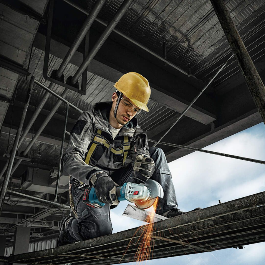BOSCH AKU BRUSILICA GWS 180-Li 125 SOLO Ecomex