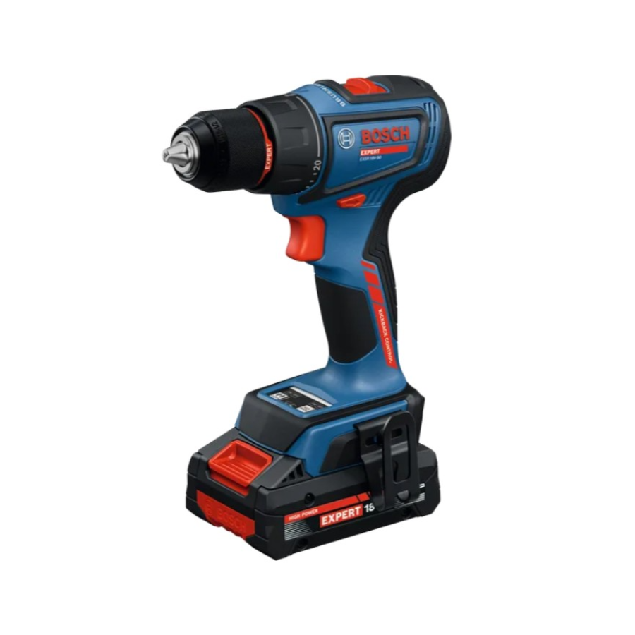 BOSCH AKU BUŠILICA ODVRTAČ EXPERT EXSR18V-90 SOLO Ecomex