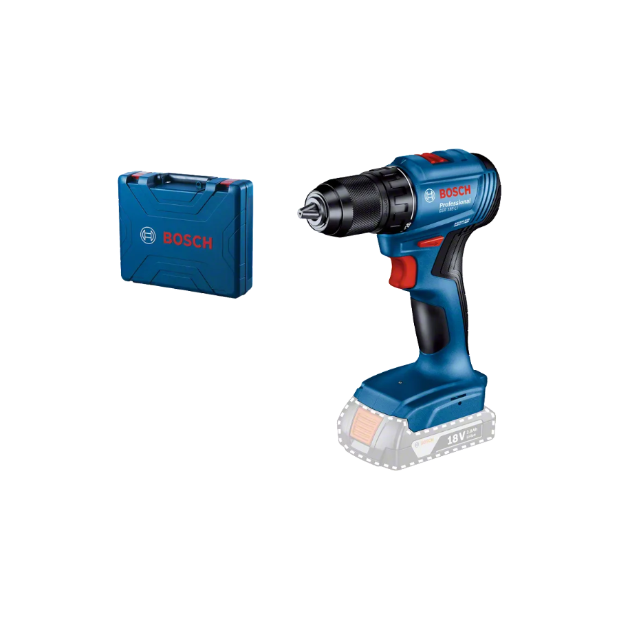 BOSCH AKU BUŠILICA ODVRTAČ GSR 185-Li SOLO