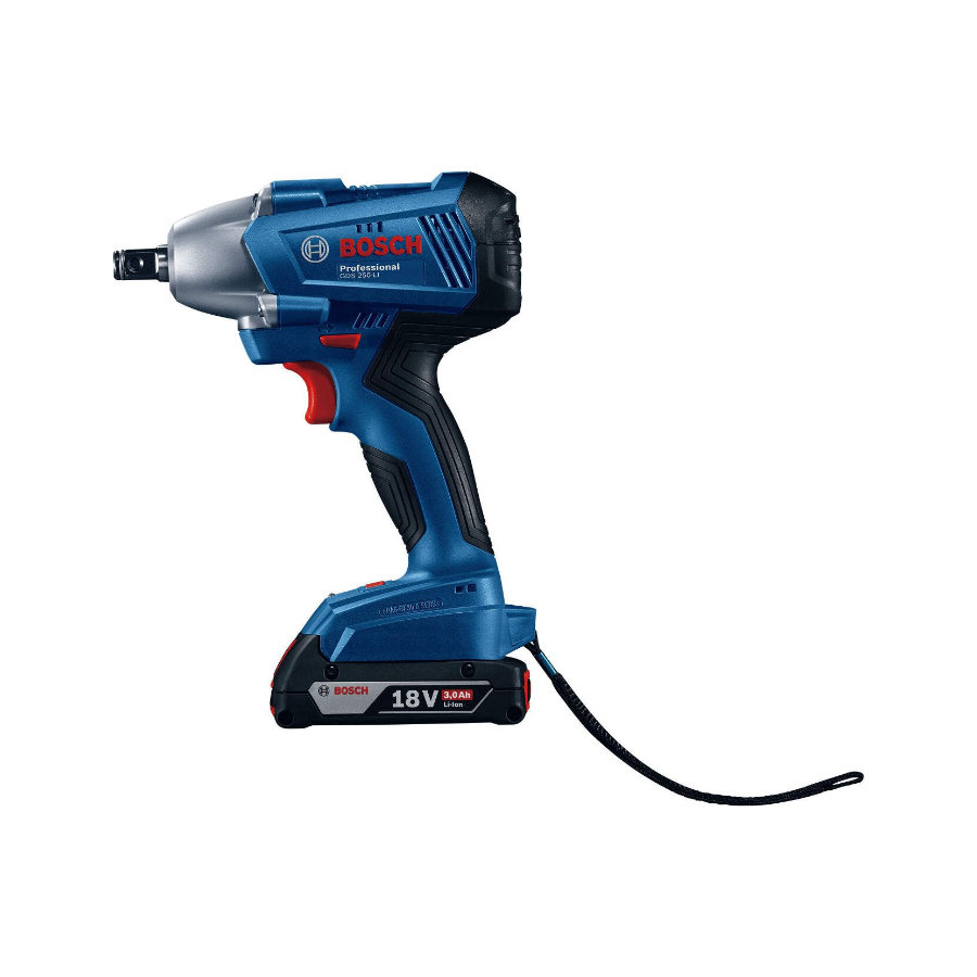 BOSCH AKU UDARNI ODVRTAČ GDS 250-Li SOLO Ecomex