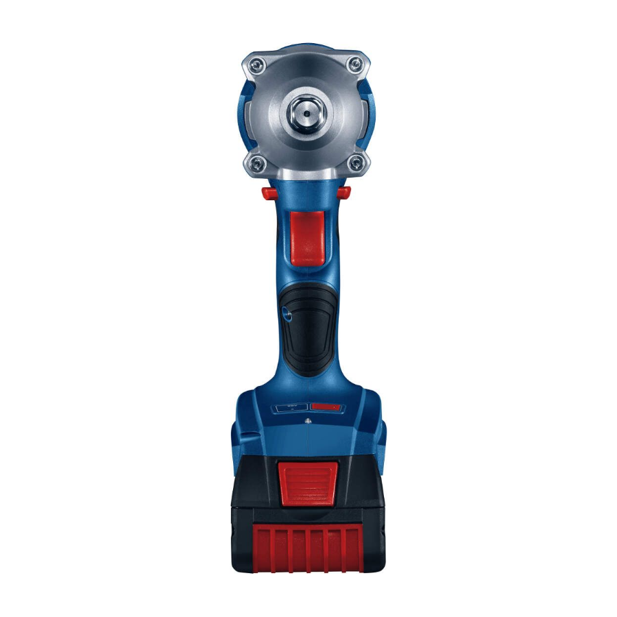 BOSCH AKU UDARNI ODVRTAČ GDS 250-Li SOLO Ecomex