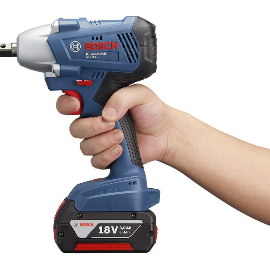 BOSCH AKU UDARNI ODVRTAČ GDS 250-Li SOLO Ecomex