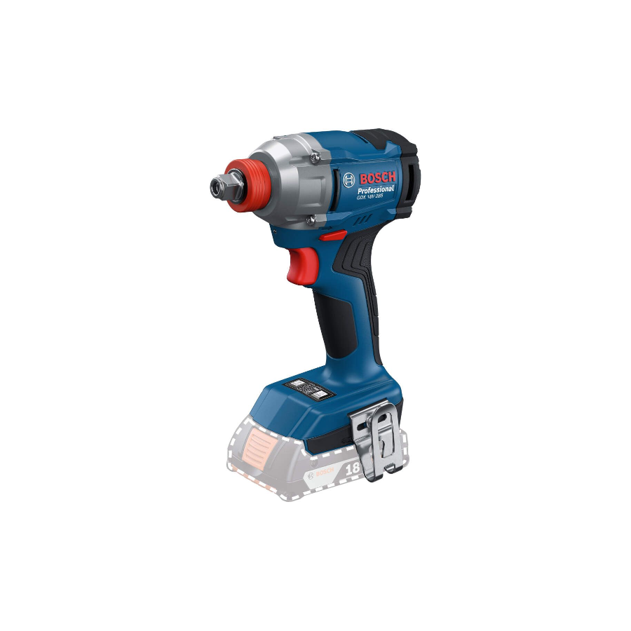 BOSCH AKU UDARNI ODVRTAČ GDX 18V-285 SOLO