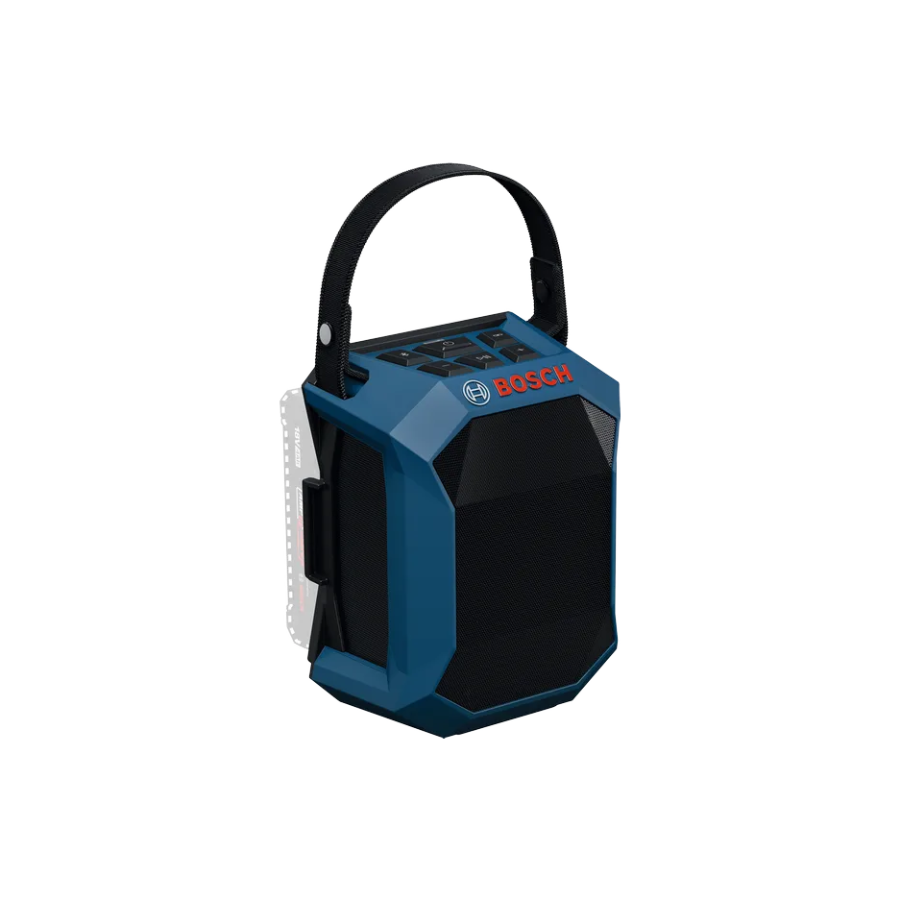 BOSCH BLUETOOTH ZVUČNIK GPB 18V-1 C SOLO