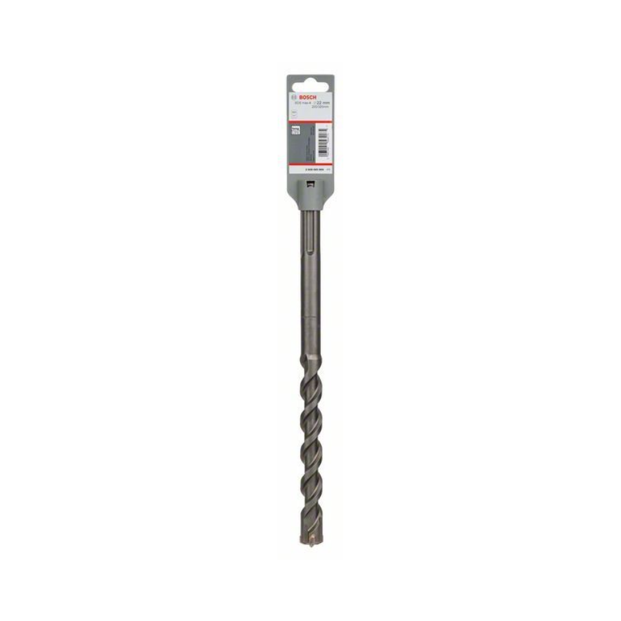 BOSCH BURGIJA PRO SDS MAX 4 Fi22x200x320 Ecomex
