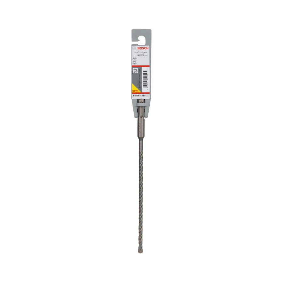 BOSCH BURGIJA SDS+3 Fi 6x150x210 Ecomex