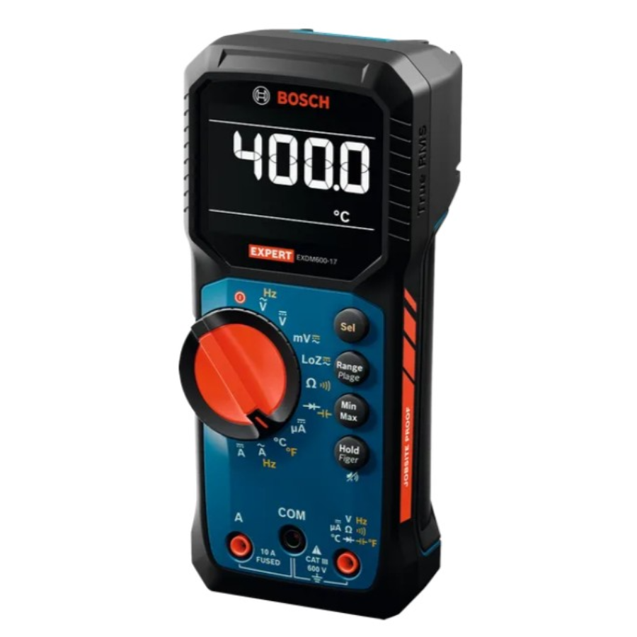 BOSCH DIGITALNI MULTIMETAR EXPERT EXOM600-17 Ecomex
