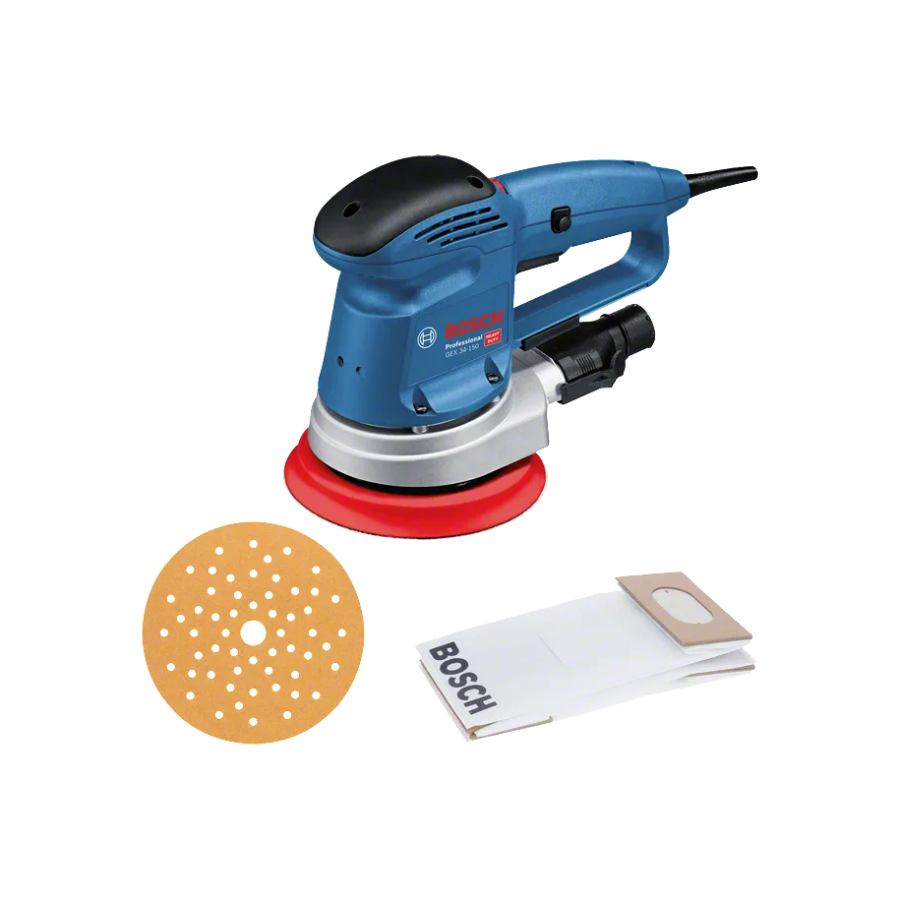 BOSCH Ekscentar brusilica GEX 34-150