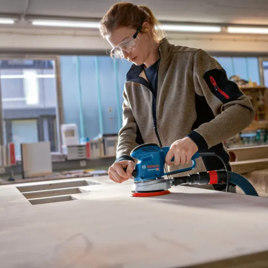 BOSCH Ekscentar brusilica GEX 34-150 Ecomex