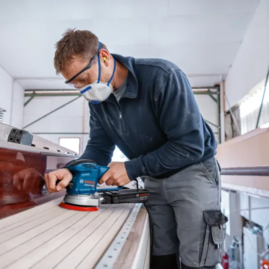 BOSCH Ekscentar brusilica GEX 34-150 Ecomex