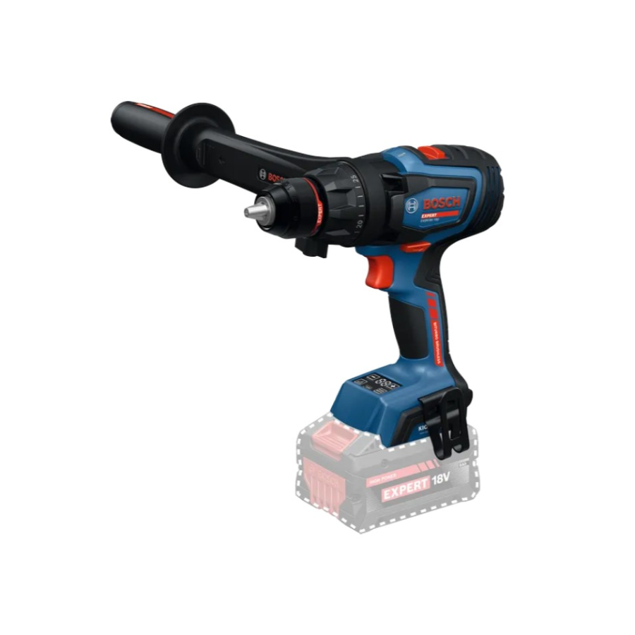 BOSCH AKU BUŠILICA ODVRTAČ EXPERT EXSR18V-150 SOLO Ecomex
