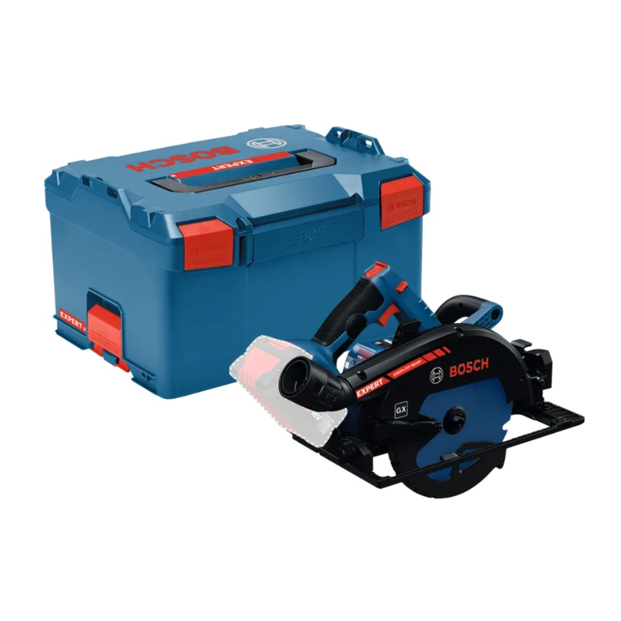 BOSCH EXPERT EXKS 18V-68 GX