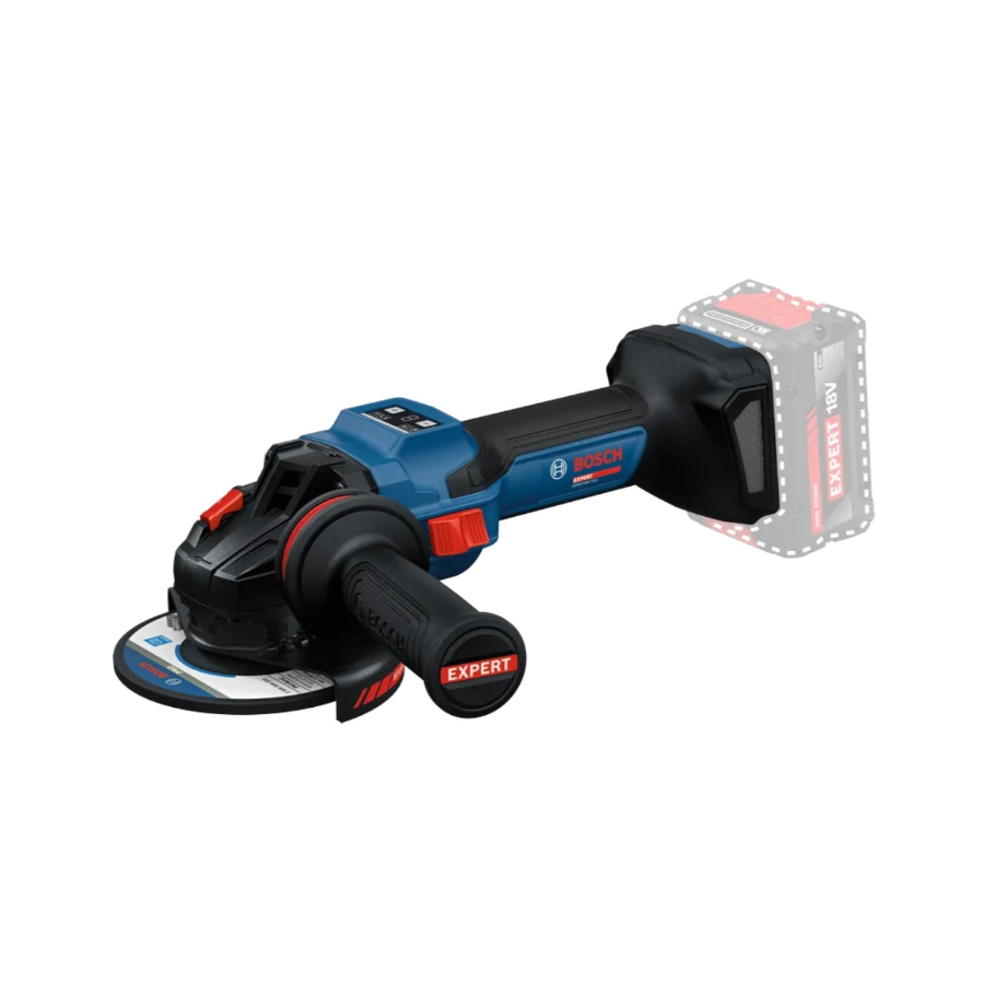 BOSCH AKU BRUSILICA EXPERT EXWS18V-15S SOLO LB Ecomex