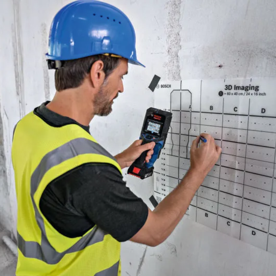 BOSCH EXPERT D-tect18V-200-17C Ecomex