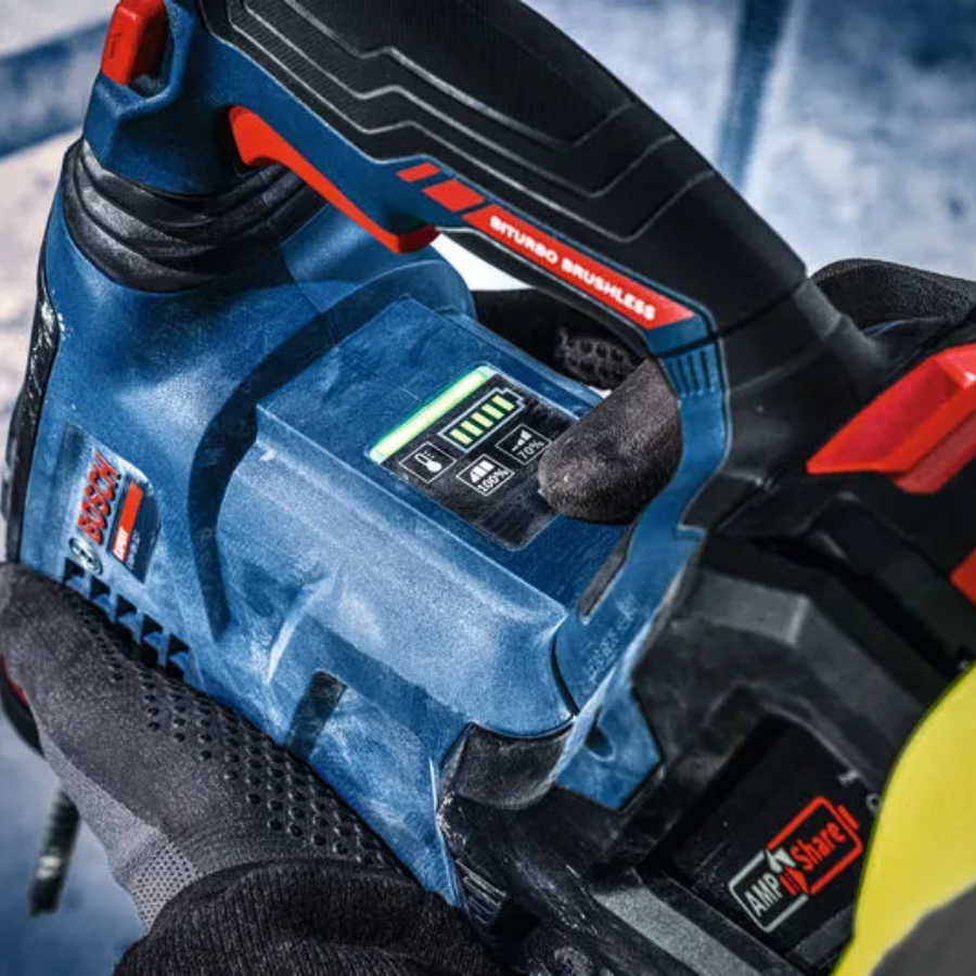 BOSCH EXPERT EXBH18V-32F Ecomex