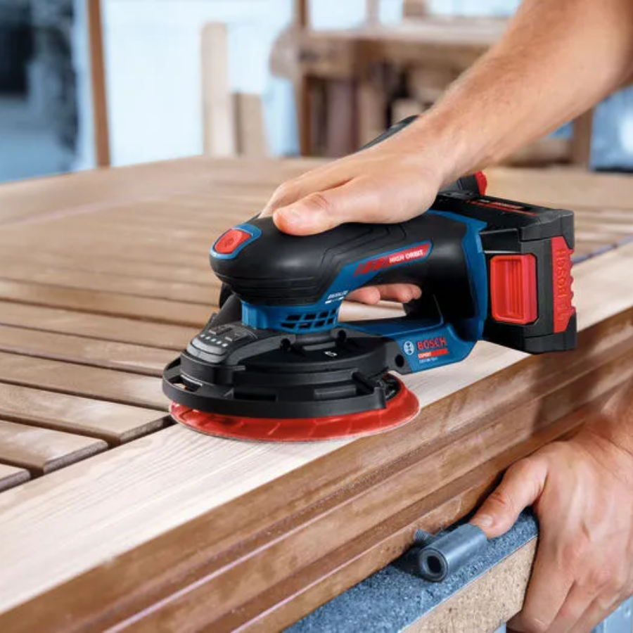 BOSCH EXPERT EXEX 18V-150-5 Ecomex