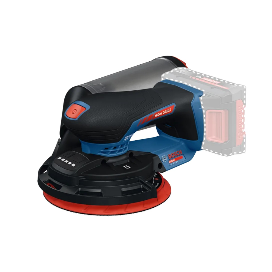 BOSCH EXPERT EXEX 18V-150-5 Ecomex