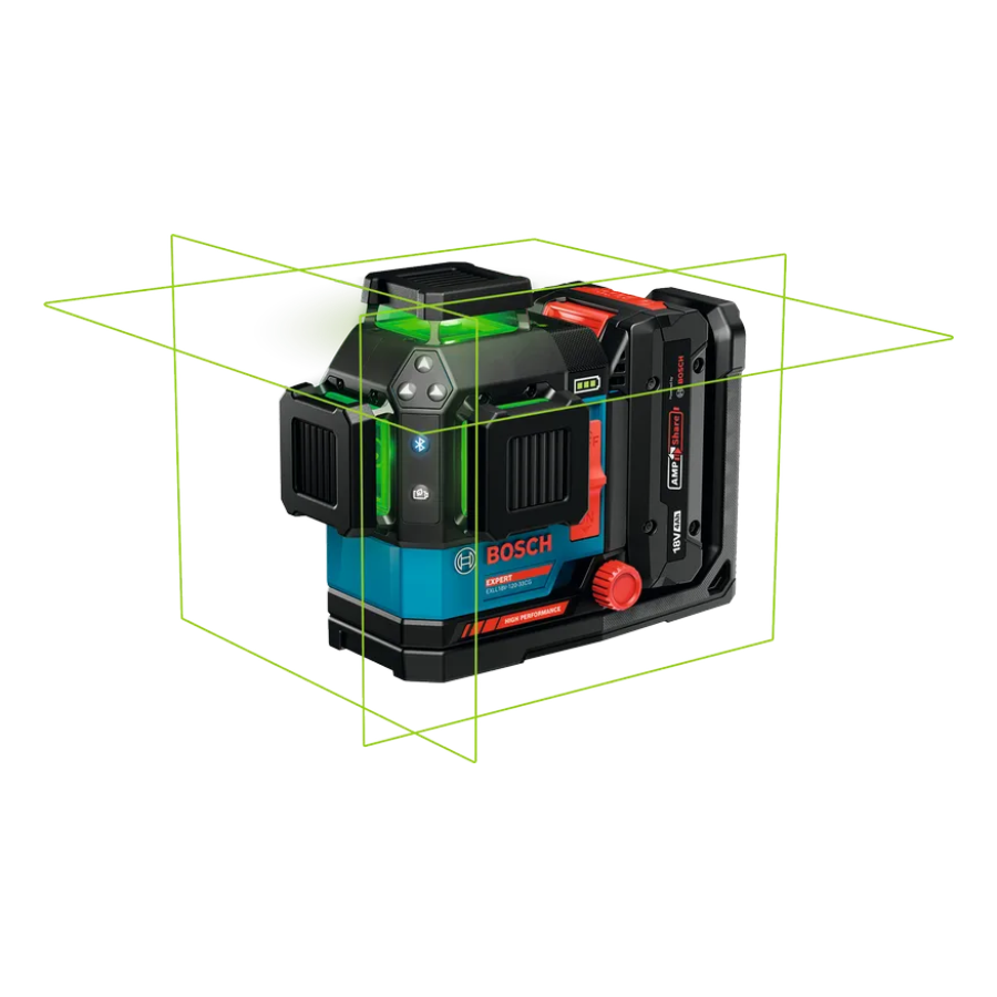 BOSCH EXPERT EXLL18V-120-33CG Ecomex