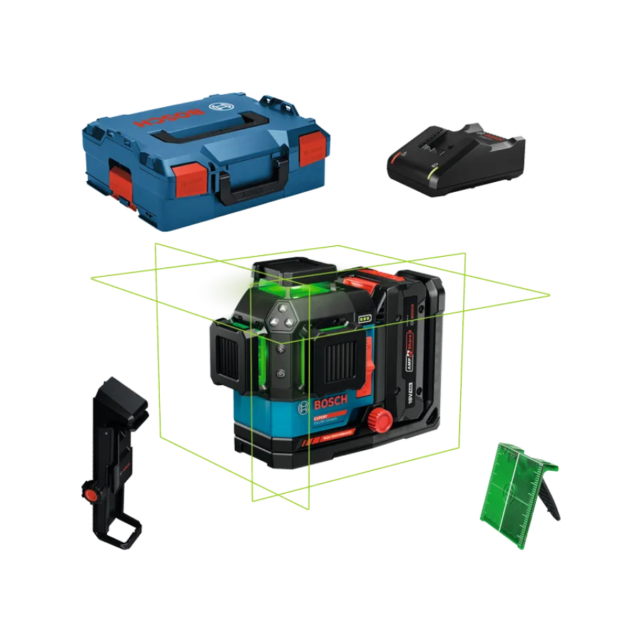 BOSCH EXPERT EXLL18V-120-33CG