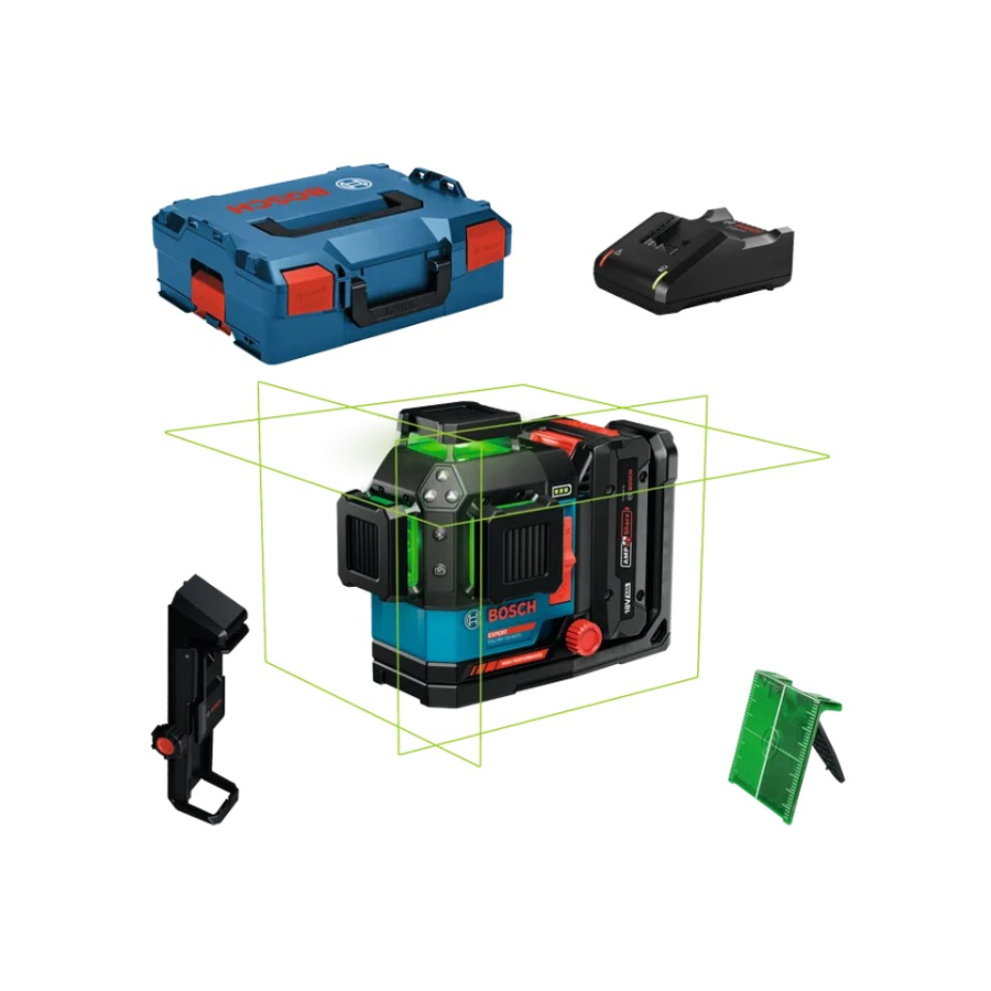 BOSCH EXPERT EXLL18V-120-33CG