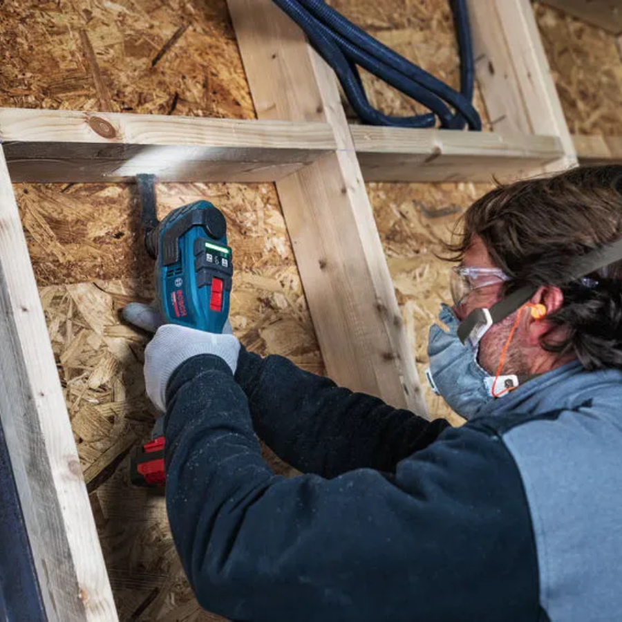 BOSCH EXPERT EXOP18V-40 sd Ecomex