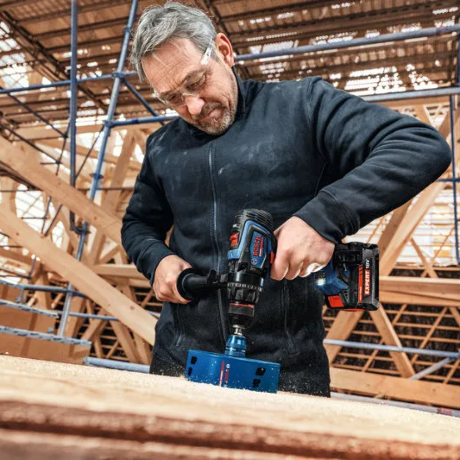 BOSCH AKU BUŠILICA ODVRTAČ EXPERT EXSR18V-150 SOLO Ecomex