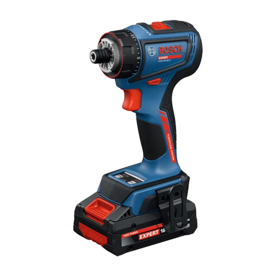 BOSCH EXPERT EXSR18V-90FC Ecomex