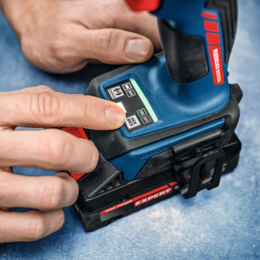 BOSCH EXPERT EXSR18V-90FC Ecomex