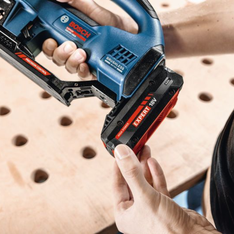BOSCH EXPERT EXST 18V-155 B Ecomex