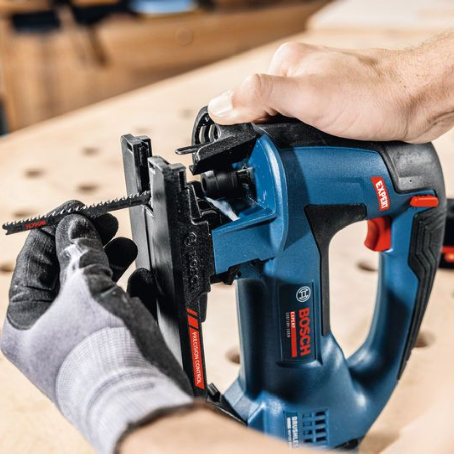 BOSCH EXPERT EXST 18V-155 B Ecomex