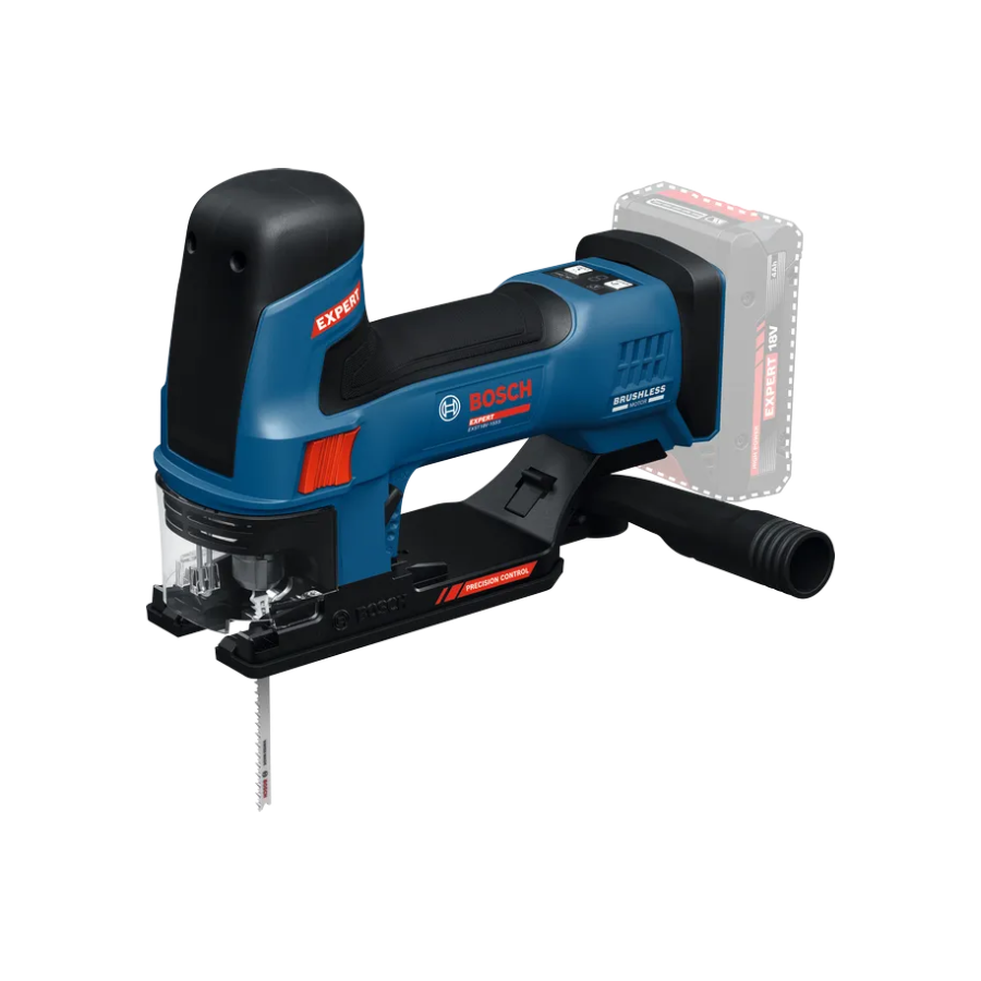 BOSCH EXPERT EXST 18V-155 S Ecomex