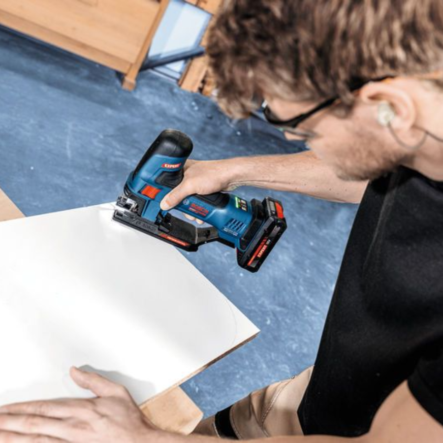 BOSCH EXPERT EXST 18V-155 S Ecomex