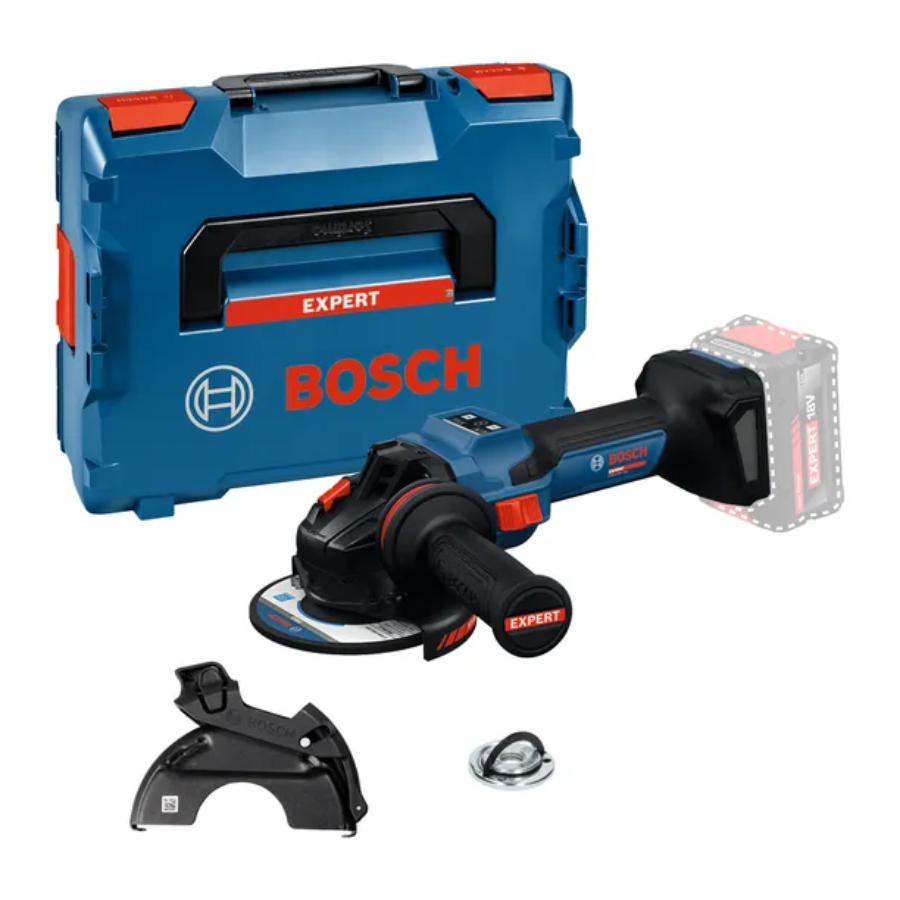 BOSCH EXPERT EXWS18V-15S