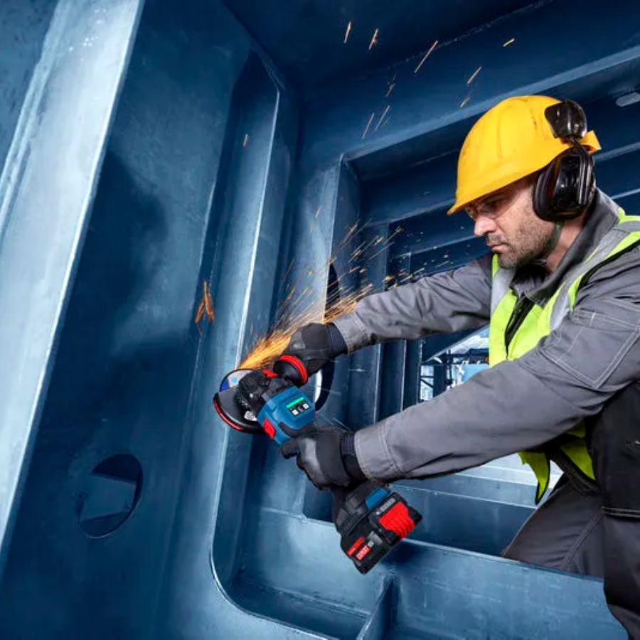 BOSCH EXPERT EXWS18V-15S Ecomex