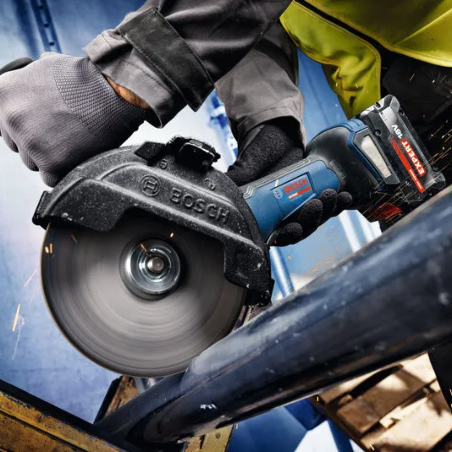 BOSCH EXPERT EXWS18V-180P Ecomex